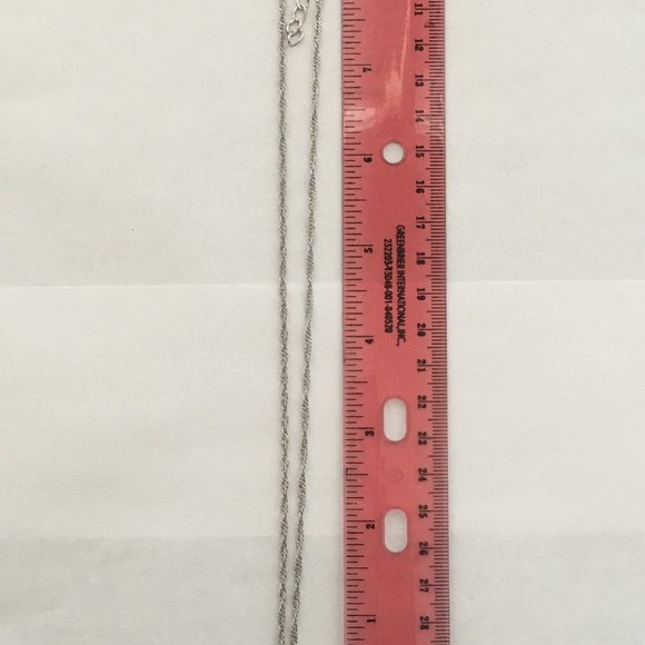 Titanic Heart of The Ocean Pendant Necklace White Star Line - NEW Version - Picture 5 of 7